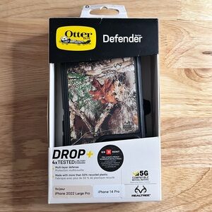 OtterBox Defender Series iPhone 14 Pro Case